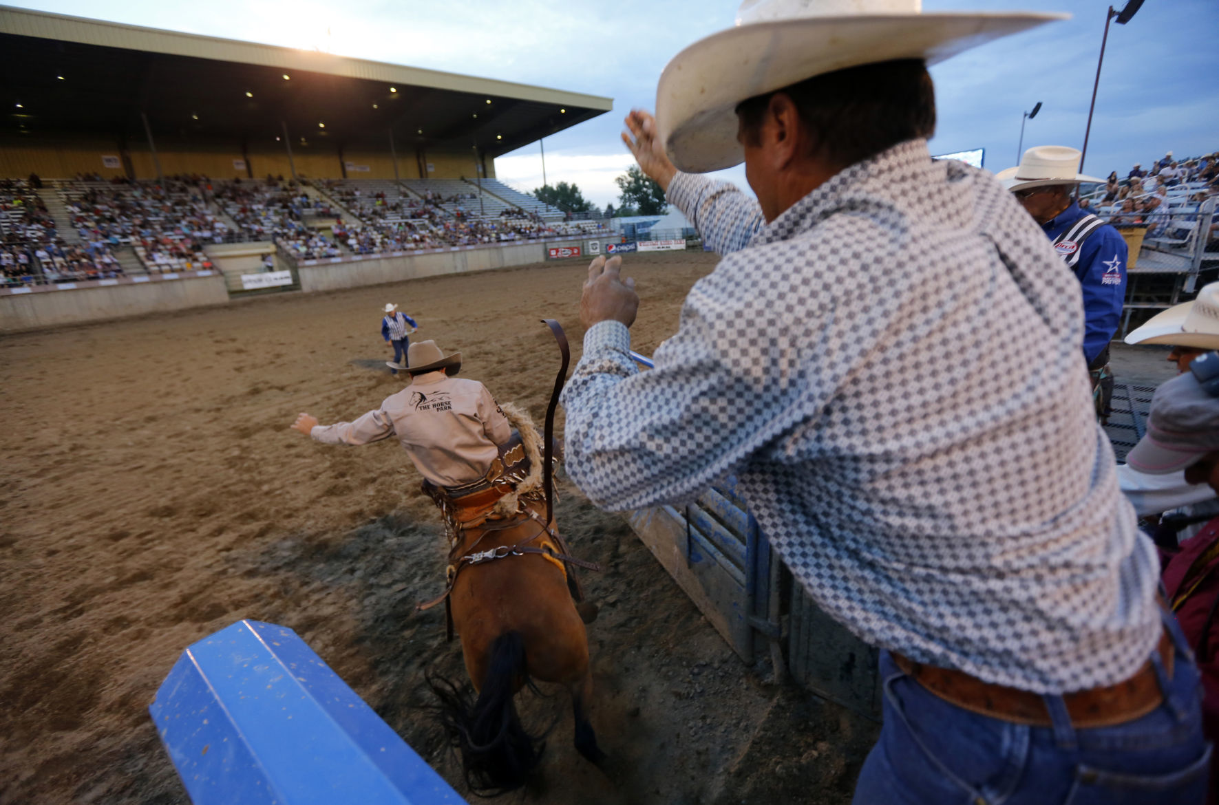 Central Wyoming Rodeo